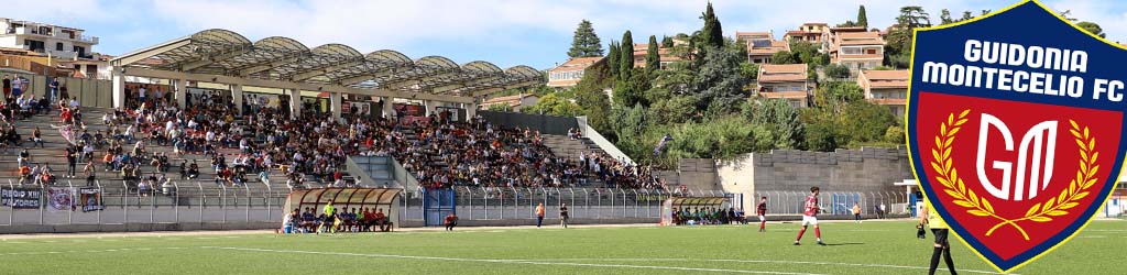 Stadio Communale Guidonia Montecelio